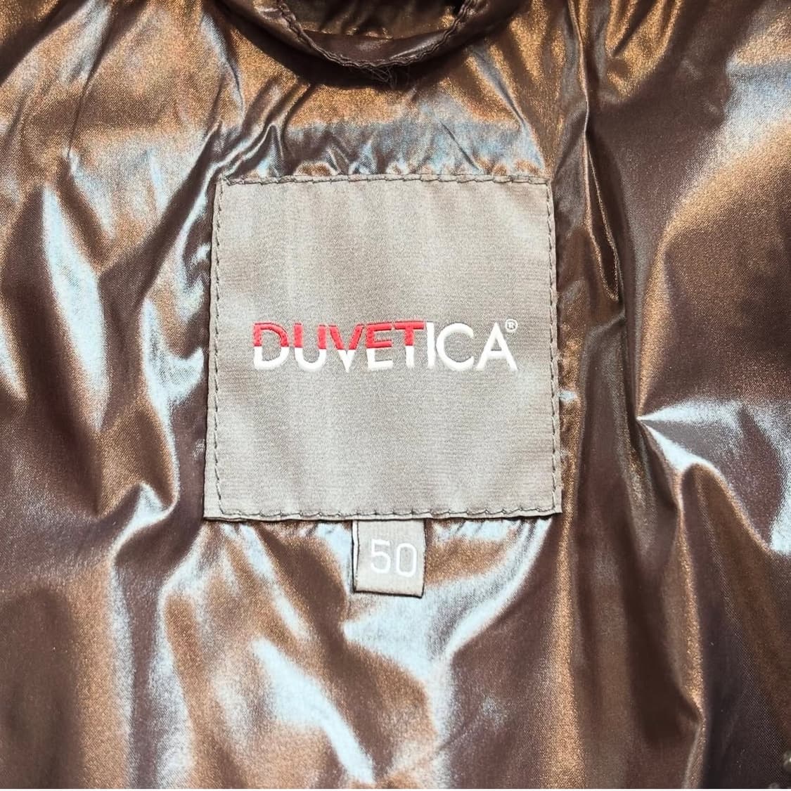 듀베이카 구스다운 패딩 상품이미지8