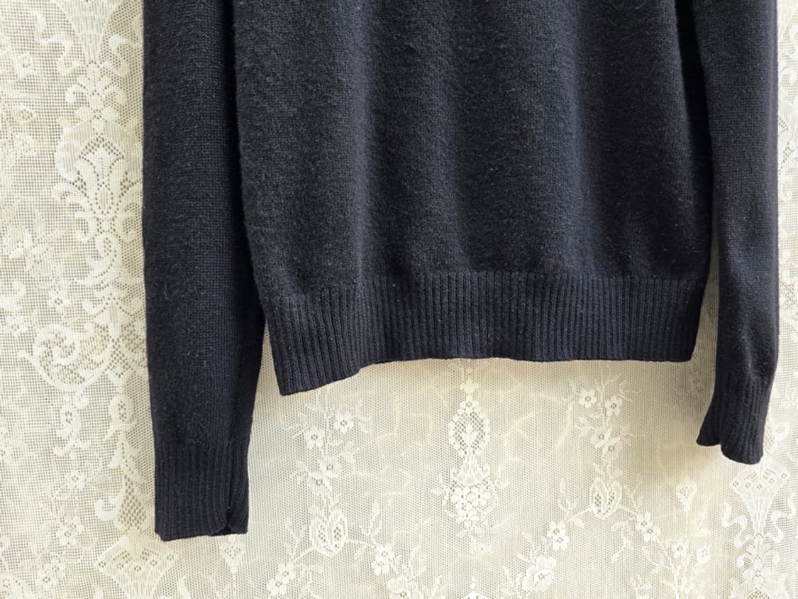 띠어리 반집업 울 니트 상품이미지3