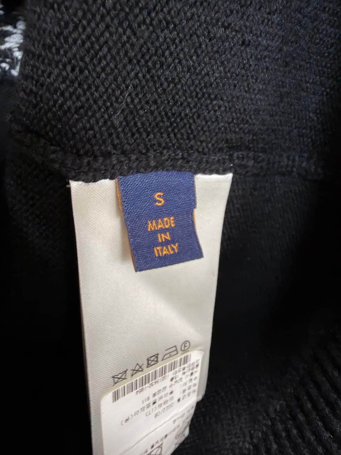 루이비통 인타르 시아 LV 클락 니트 (100)  상품이미지7