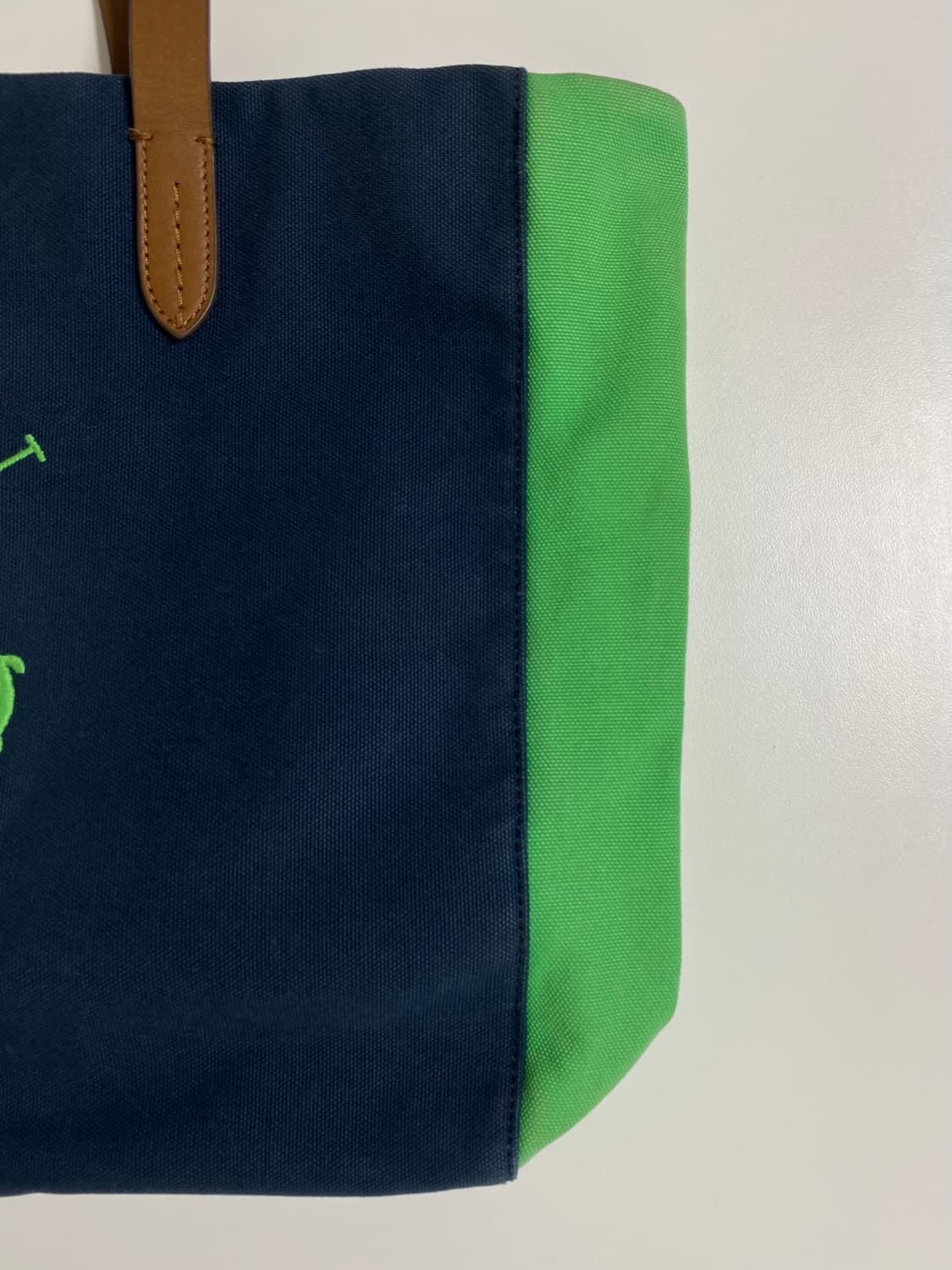 빅포니 토트백 상품이미지6