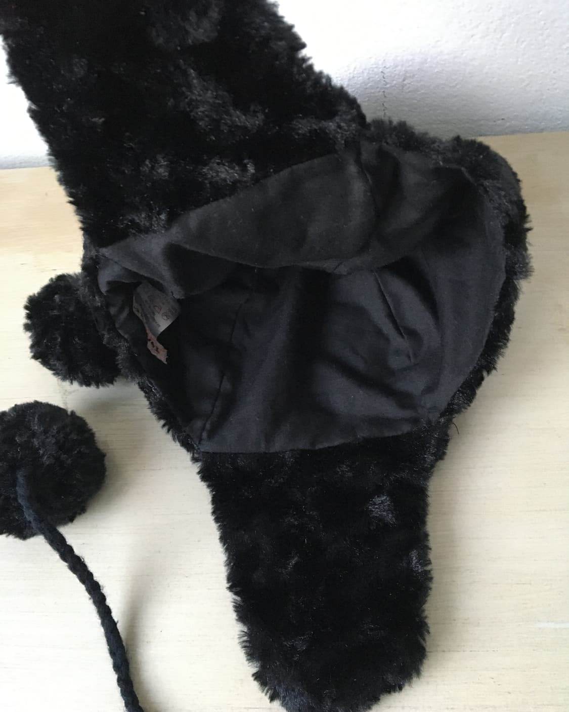  pom fake fur beanie 상품이미지6