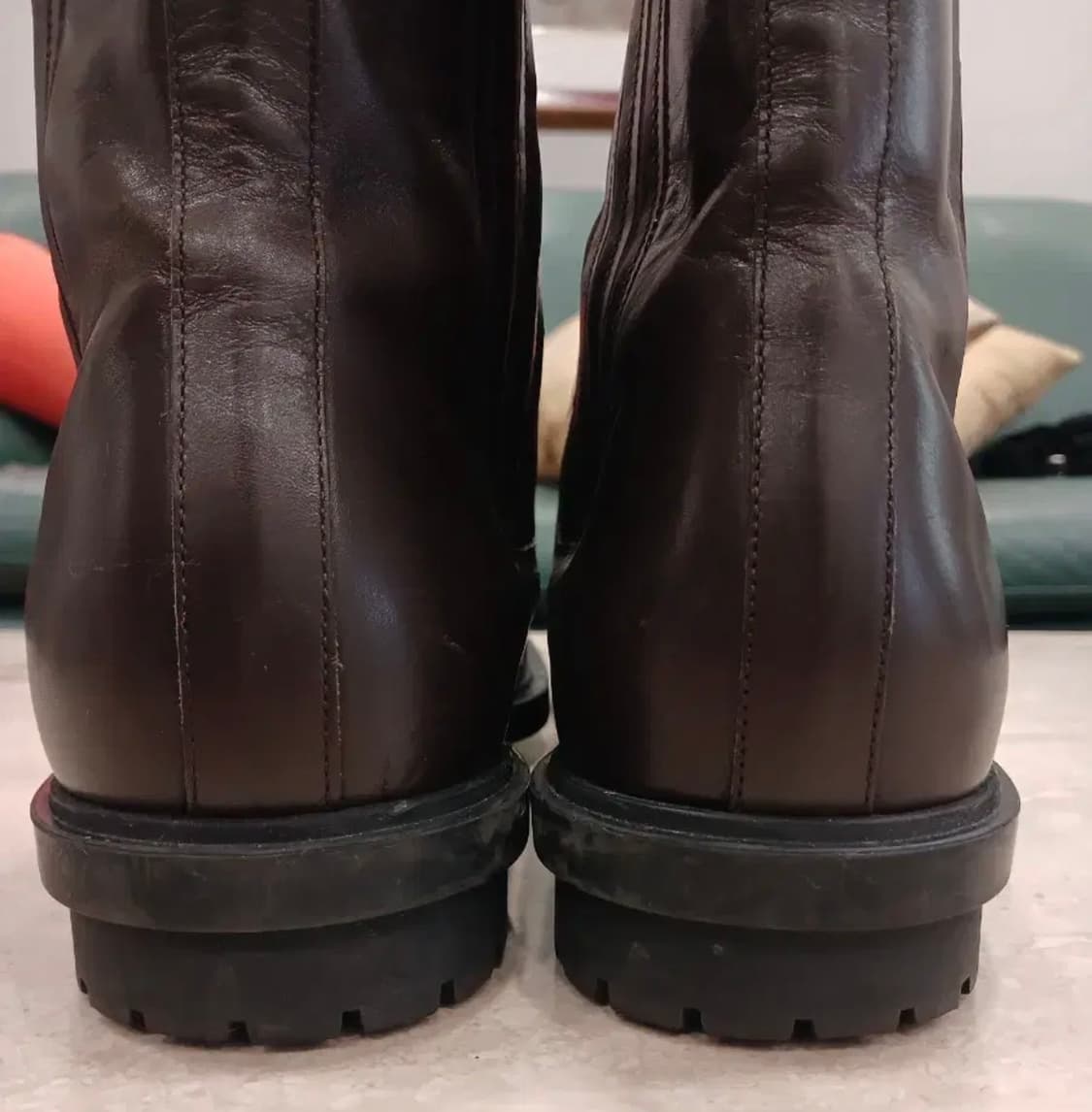 GUCCI CHELSEA BOOTS 상품이미지4