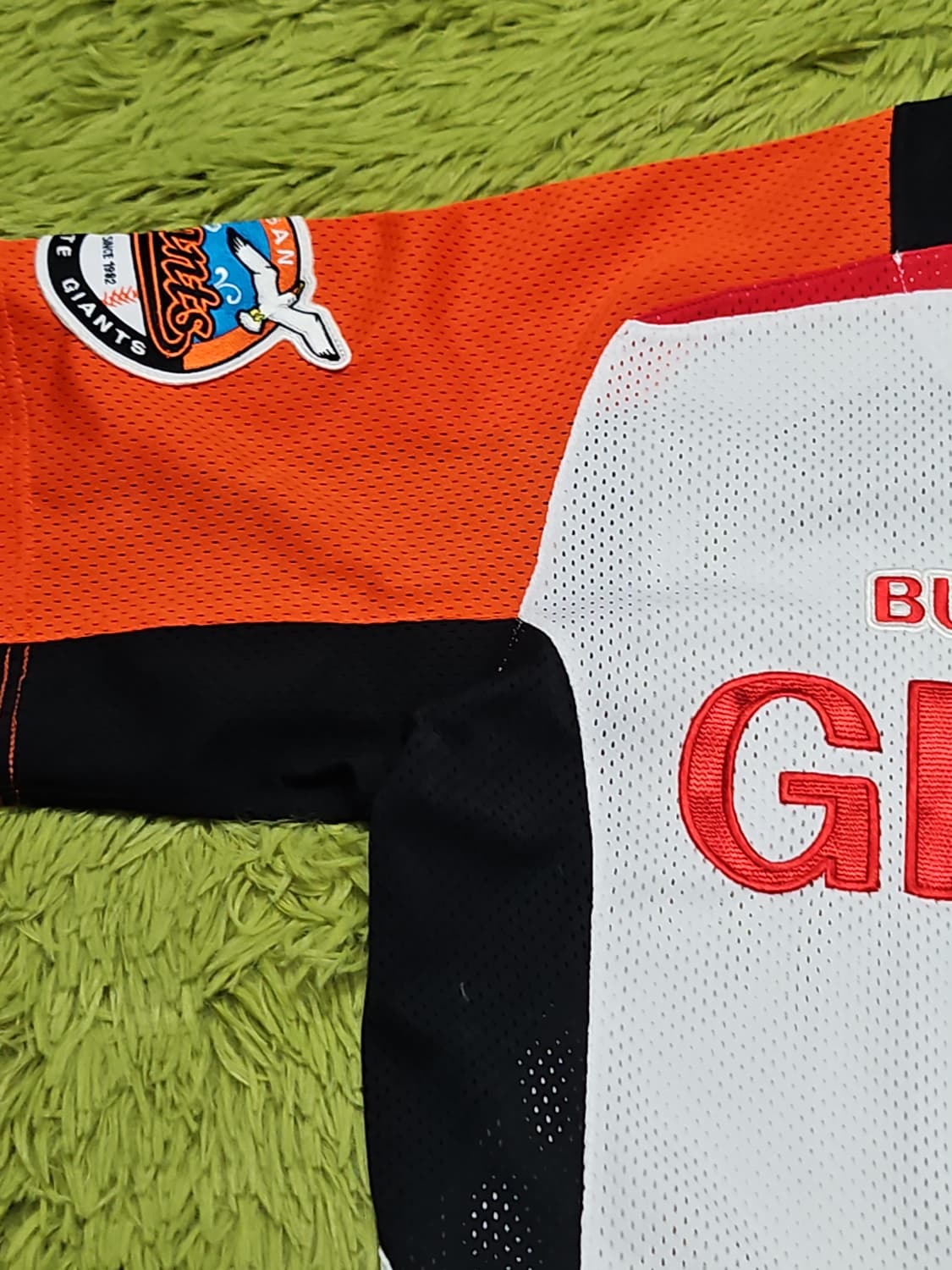 롯데자이언츠 전준우 유니폼 100 상품이미지4