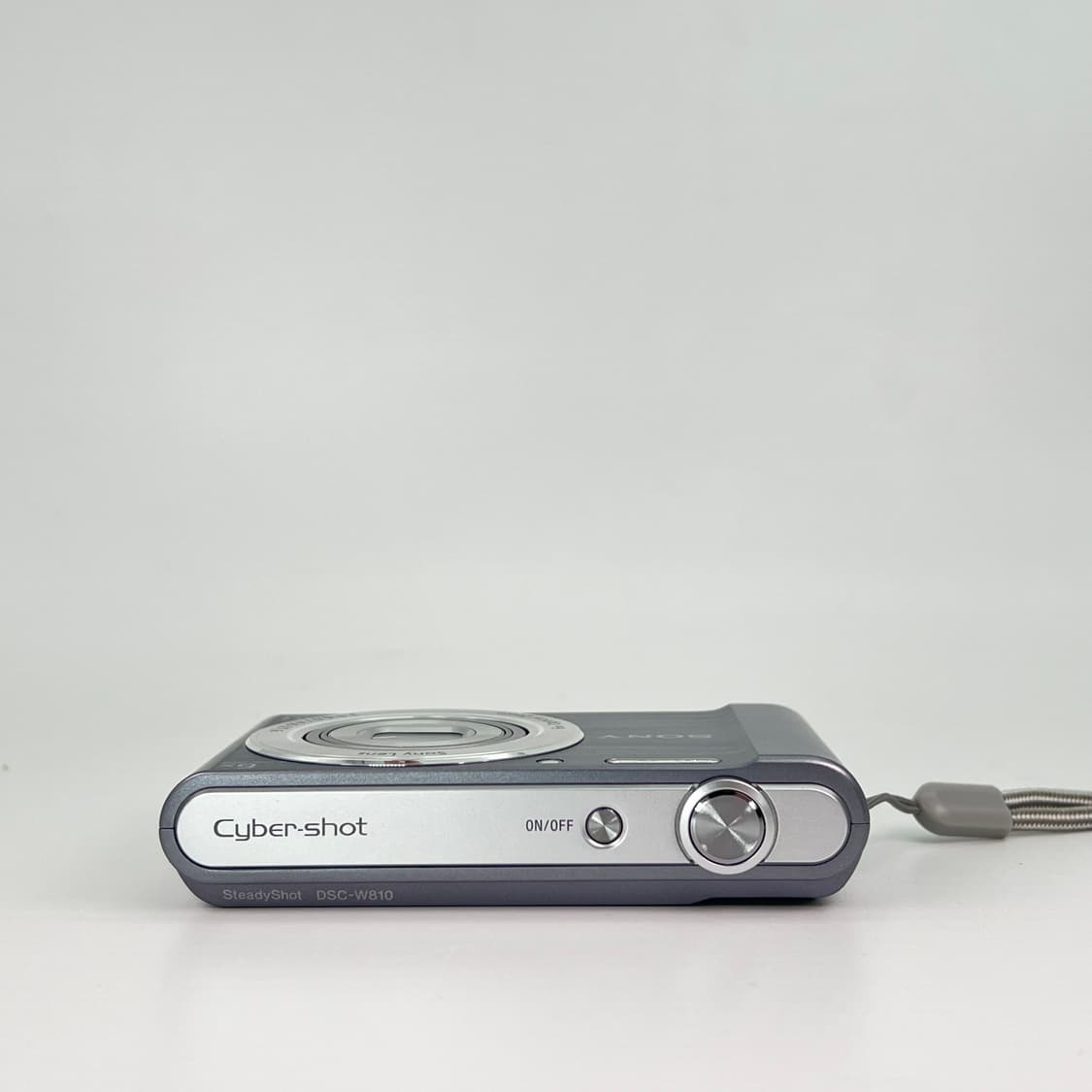 소니 사이버샷 SONY Cyber-shot DSC-W810 실버 상품이미지7