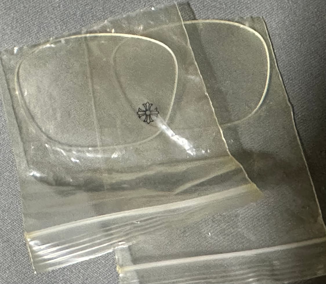 크롬하츠 보넨노이슈어2 블랙/실버 상품이미지9