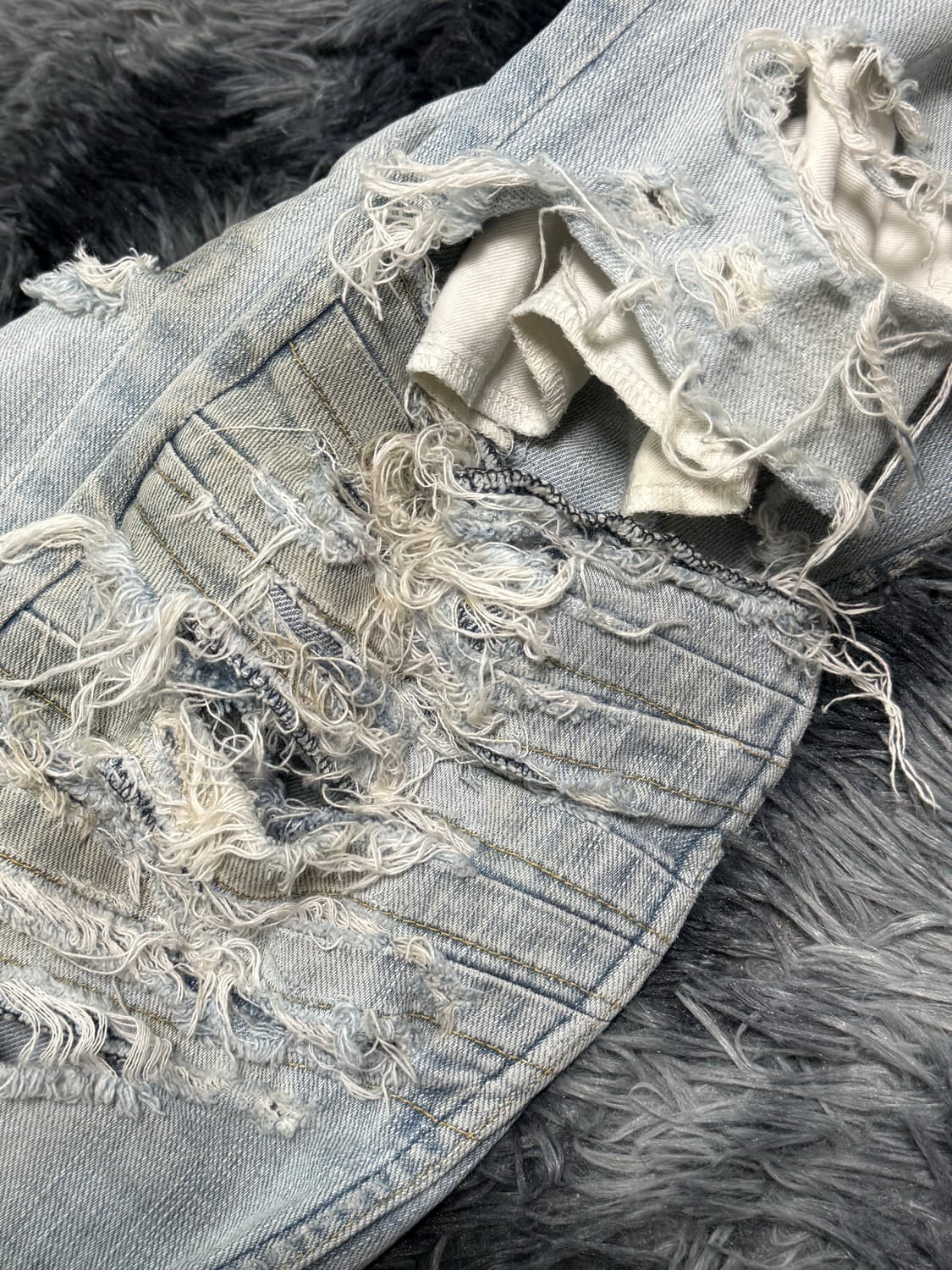 LGB NO. S/WOLF BB6978 상품이미지5