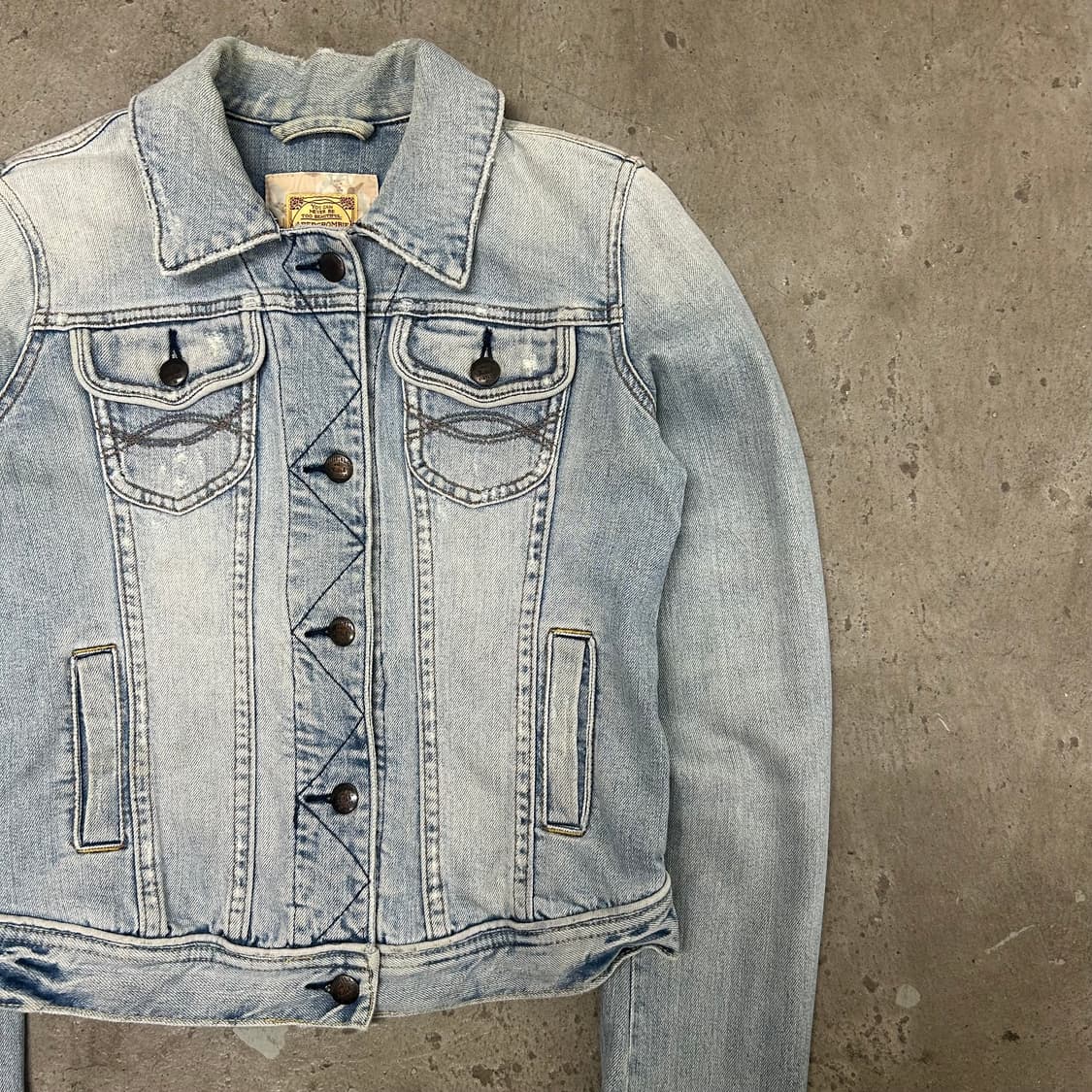 아베크롬비 청자켓[1423] 상품이미지3