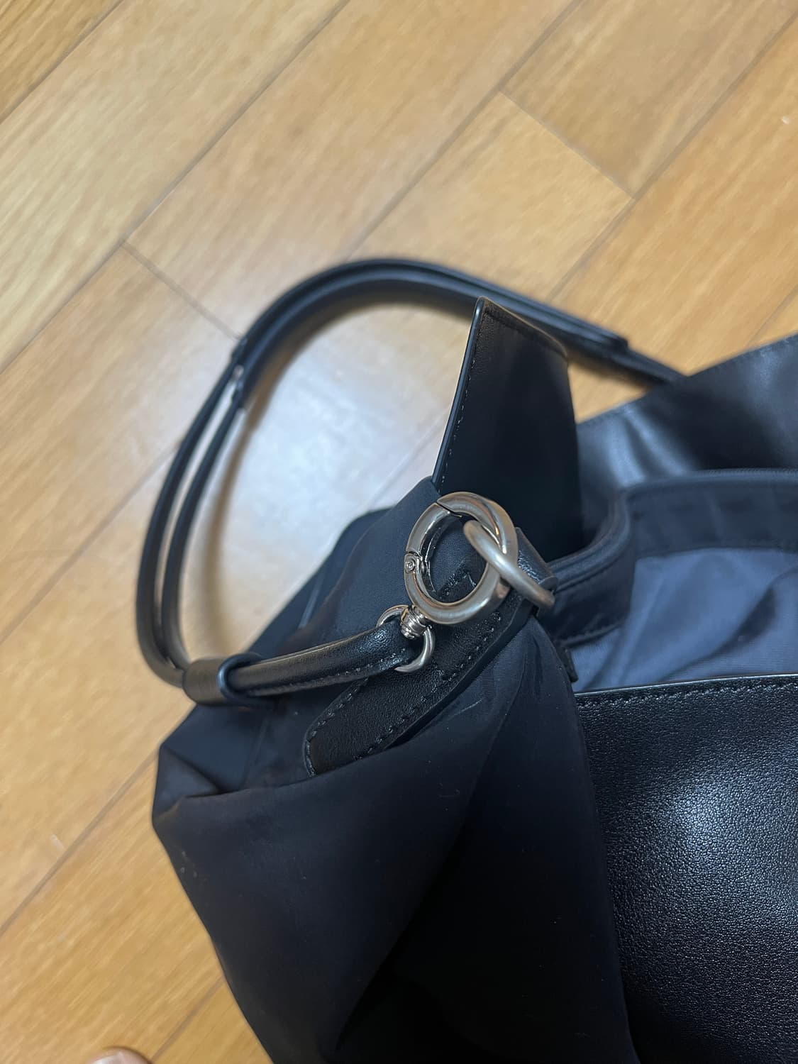 쿠론 가방 상품이미지4