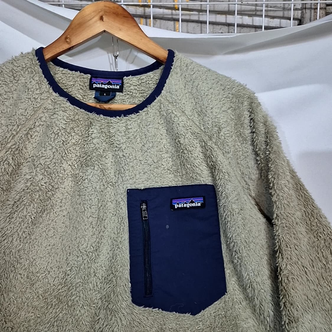 파타고니아 로스 가토스 크루넥 플리스 상품이미지2