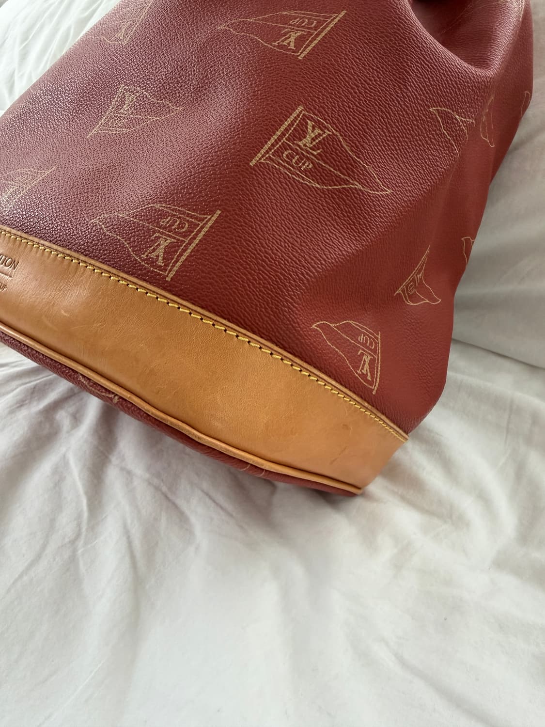 [Louis Vuitton] Americas Cup Travel Bag 상품이미지7