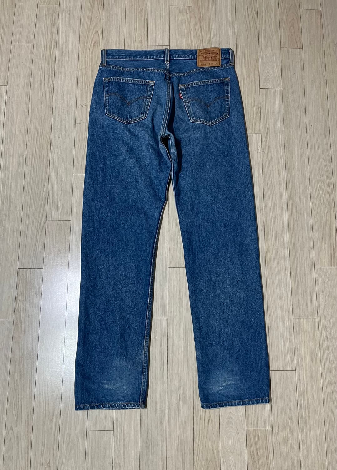 리바이스 청자켓 M 상품이미지2