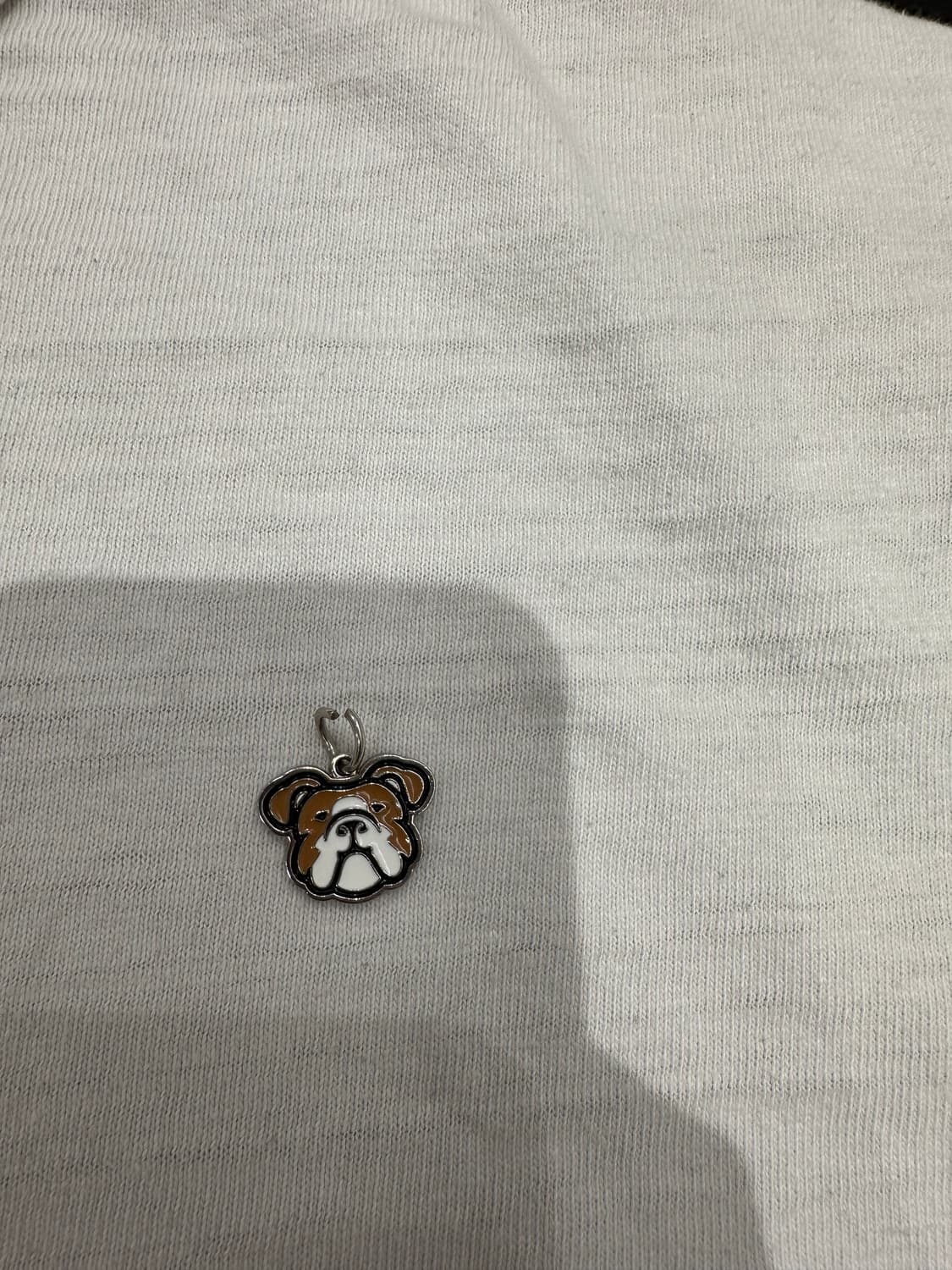 휴먼메이드 후쿠오카 시티 티셔츠 + 불독 팬던트 세트 상품이미지10