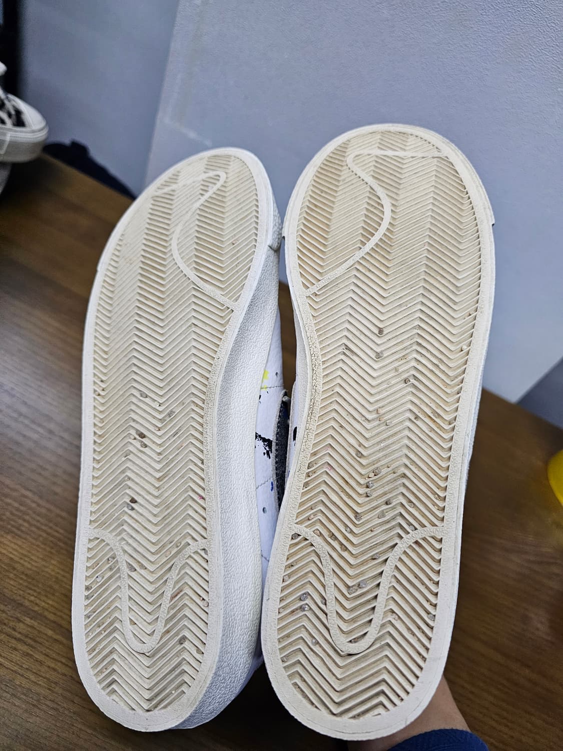 나이키 블레이저 미드 '77 페인트 스플래터 상품이미지8