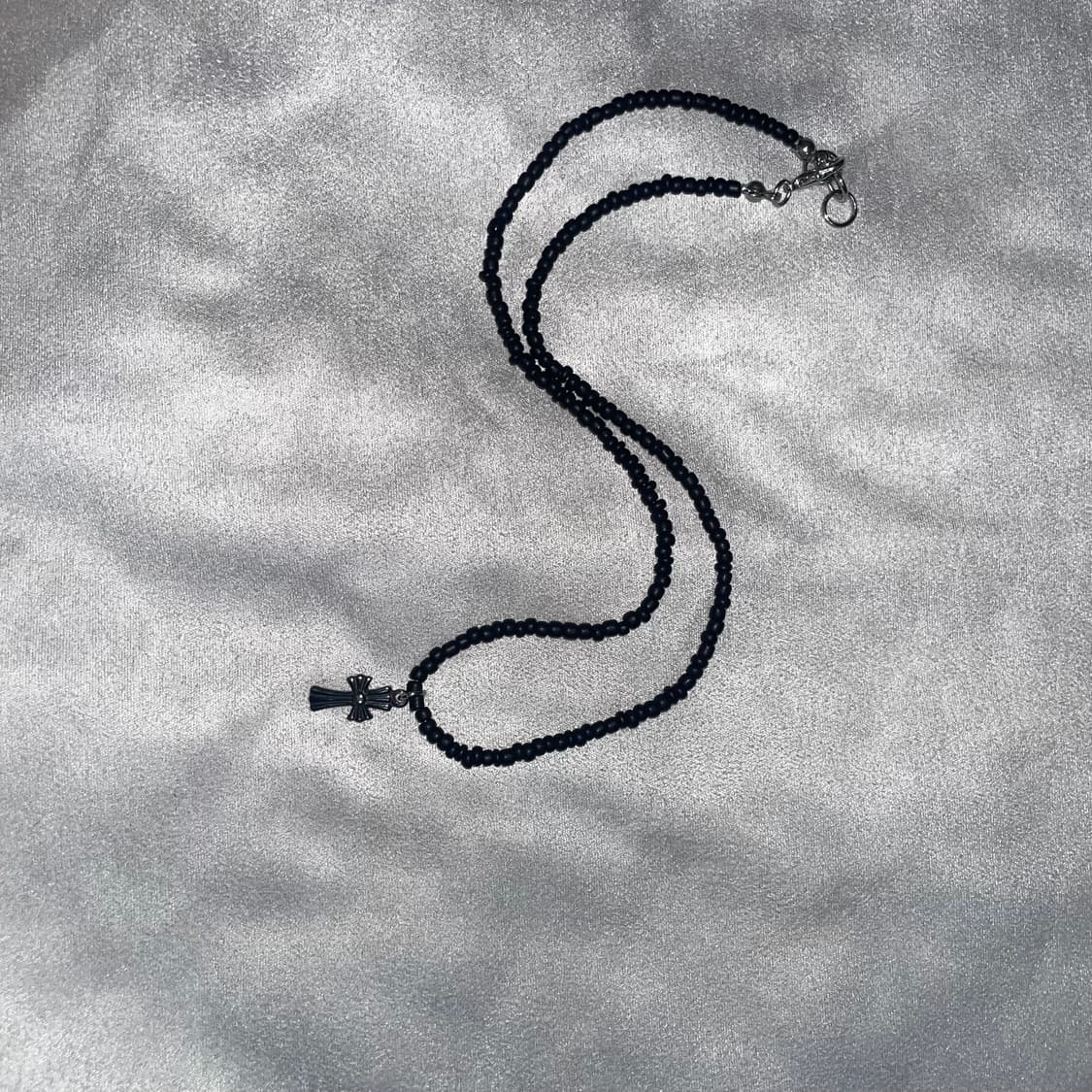 Vintage Cross Necklace  상품이미지2