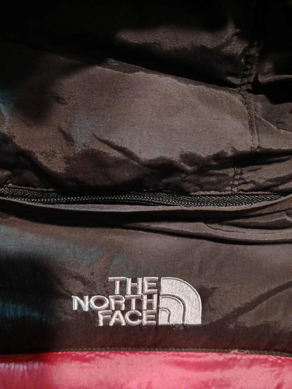 노스페이스 다운 패딩 상품이미지5