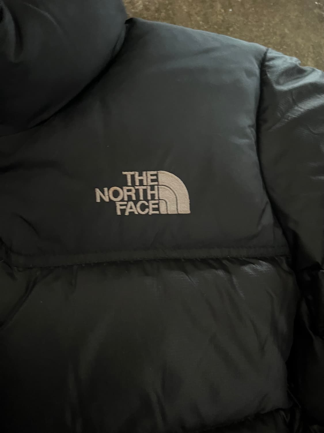 노스페이스 패딩점퍼.  상품이미지3