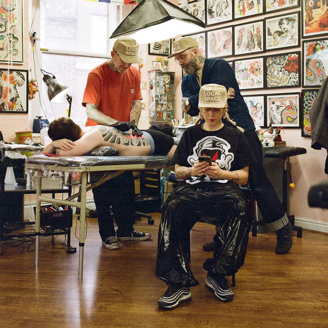 localspace merchcap 상품이미지1