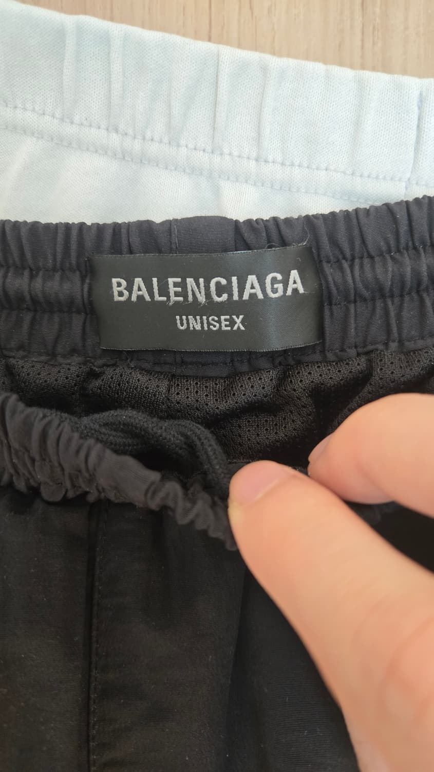 발렌시아가 트랙팬츠 상품이미지2