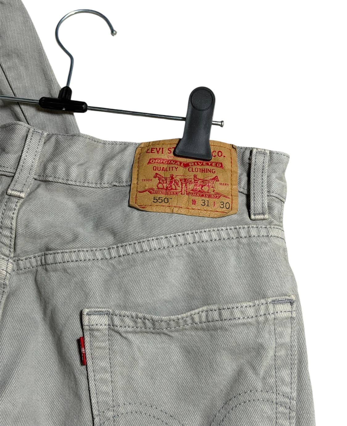 리바이스 릴렉스핏 550 31 30 상품이미지2