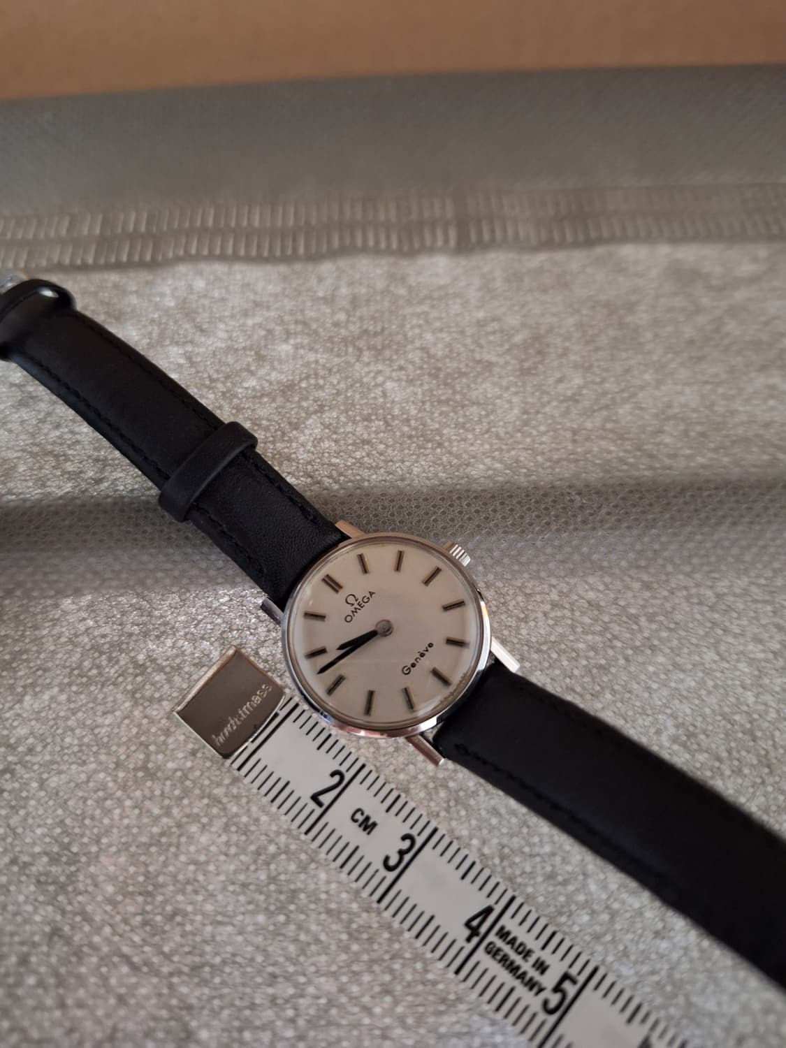 오메가시계 제네브 70s 빈티지 수동시계 판매합니다 상품이미지5