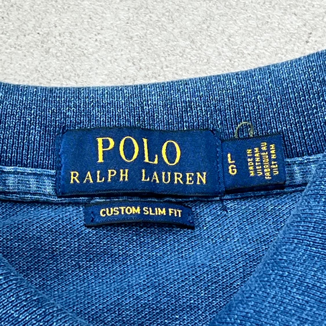 폴로 랄프로렌 카라반팔티 s10424 상품이미지5