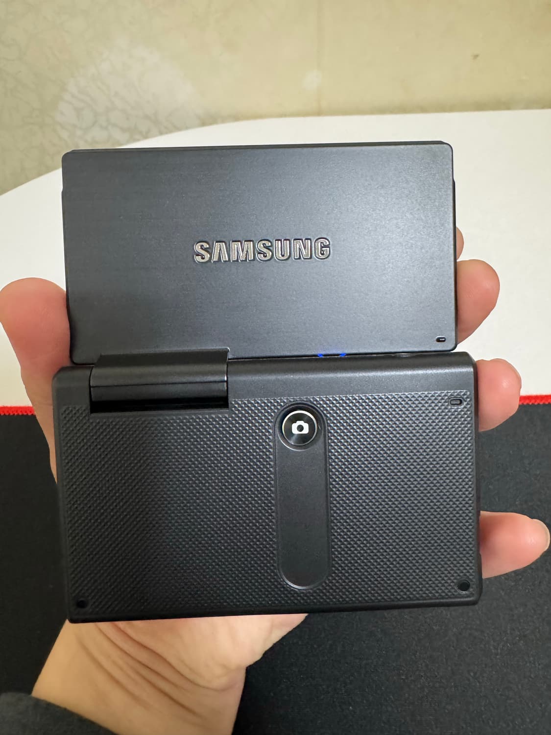 [새상품]삼성 미러팝mv800 한효주 디카 블랙 상품이미지4