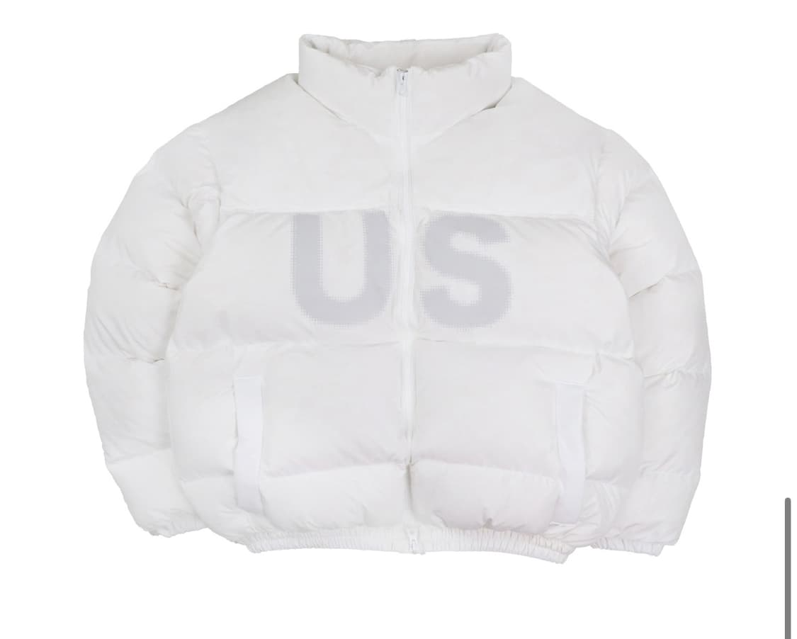MIYHOO US 덕다운 패딩 점퍼 아이스 상품이미지4