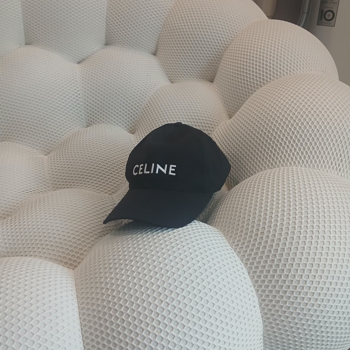 정품 셀린느 볼캡 상품이미지2
