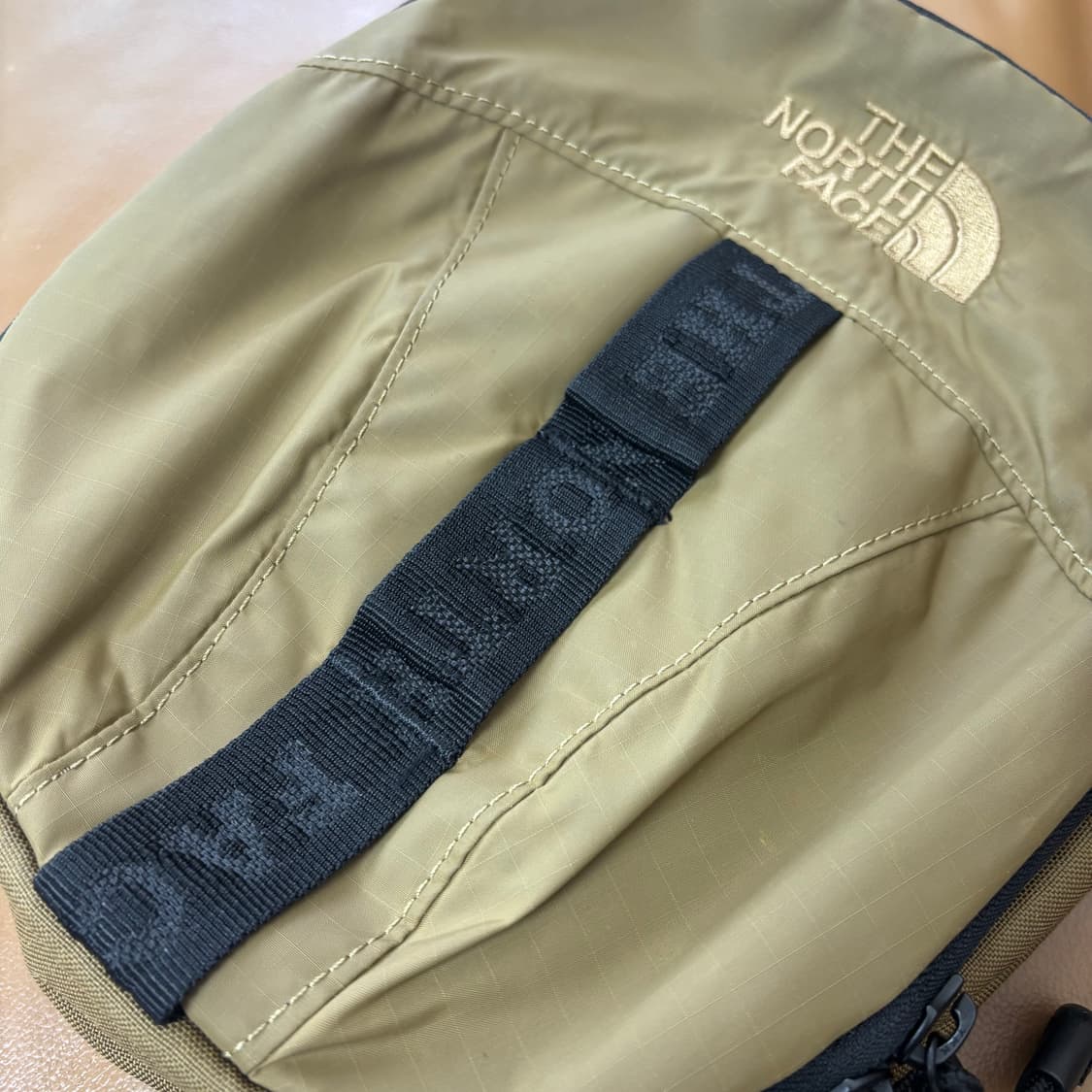 나나미카 노스페이스 퍼플라벨 샤코슈 크로스백 가방 상품이미지3