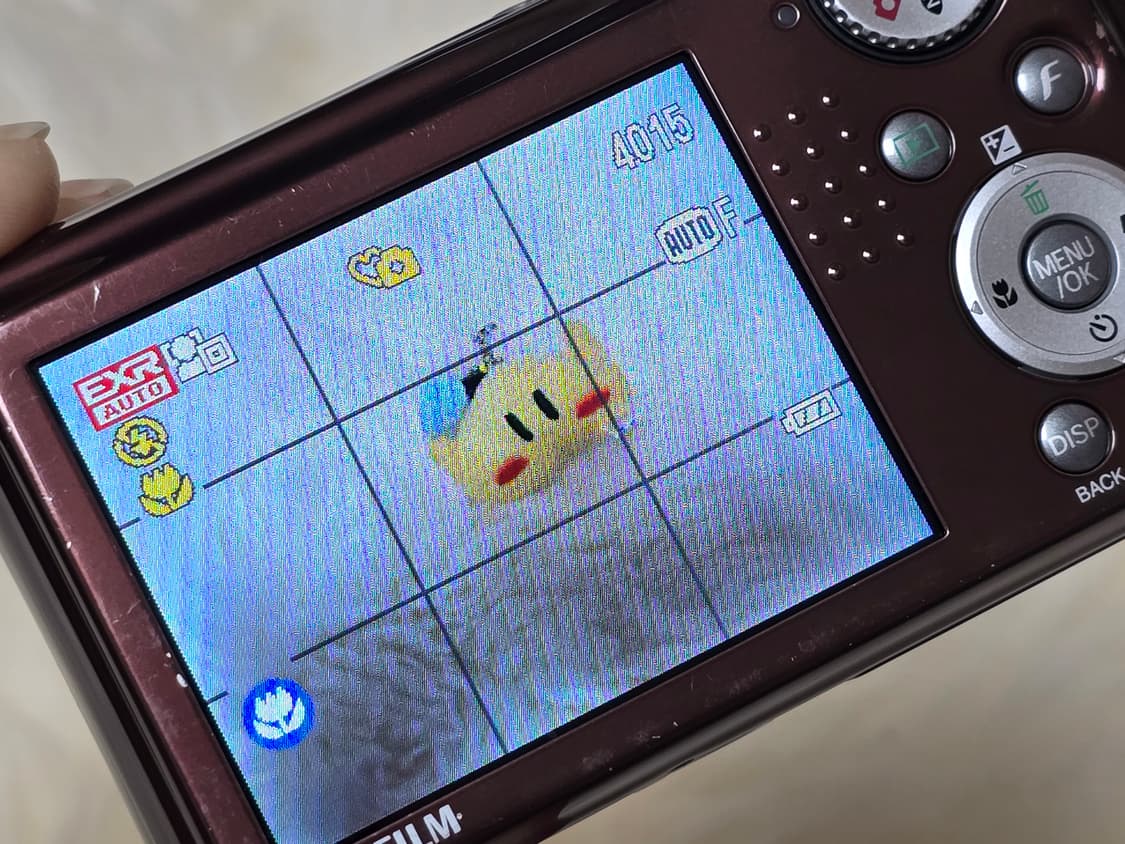 아일릿 원희 디카 후지필름 파인픽스 F70EXR 상품이미지9