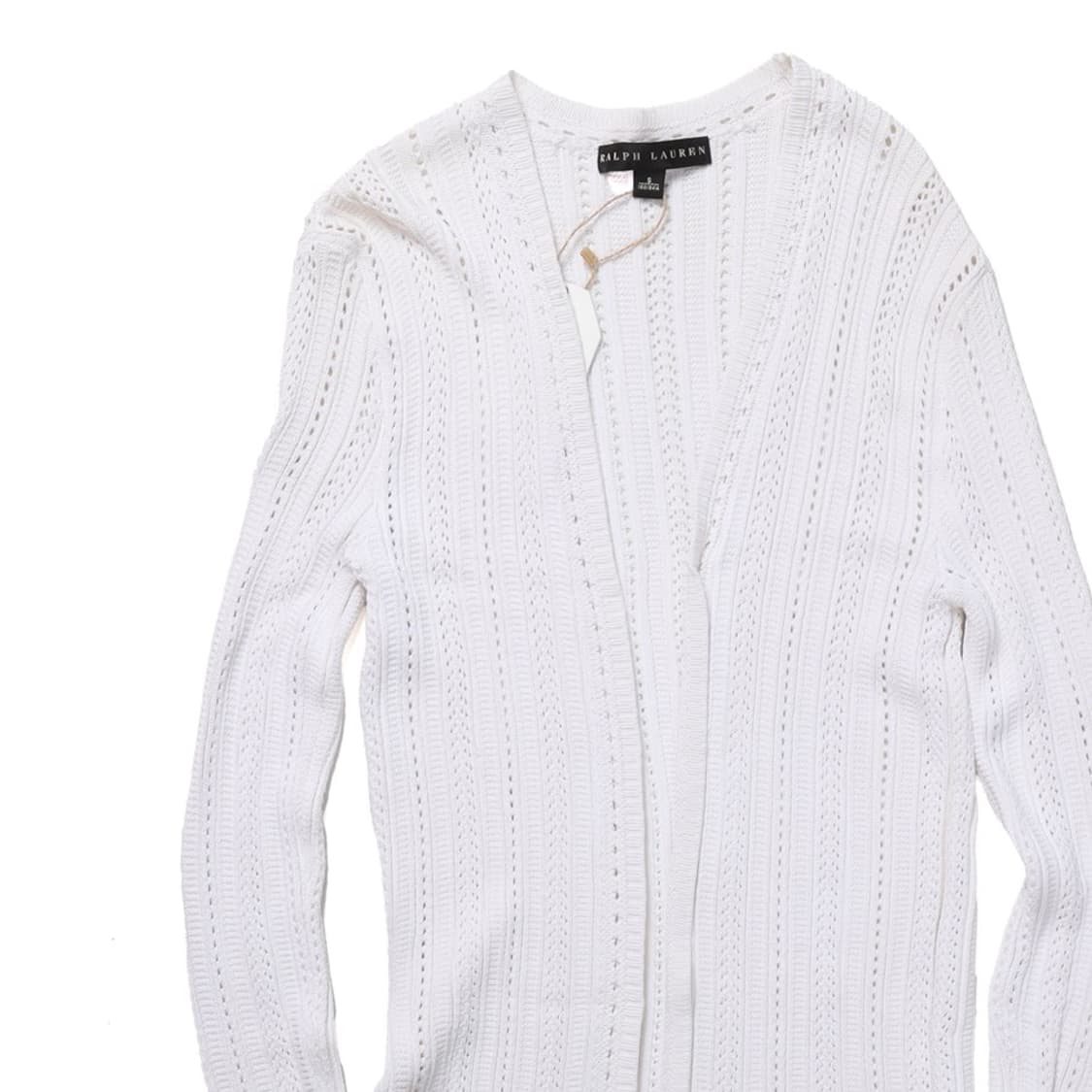 랄프로렌 Ralph Lauren Rayon Knit Cardigan 
 상품이미지2