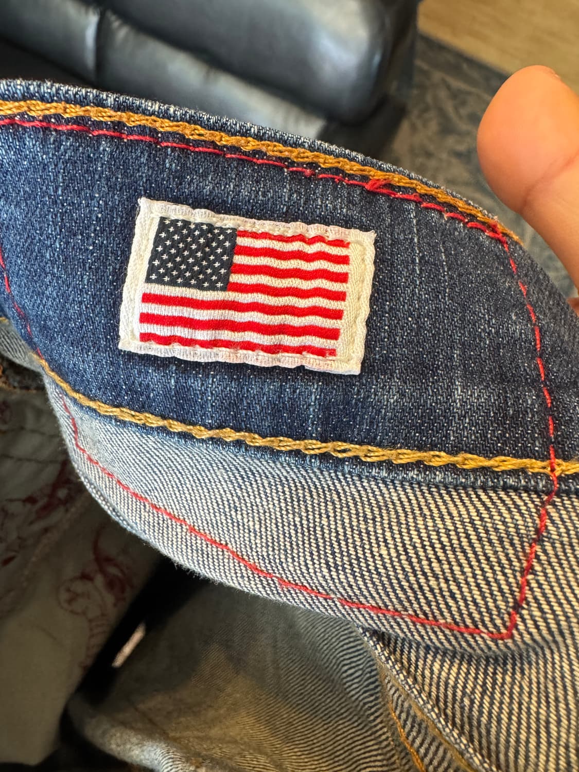 트루릴리젼 USA  32 상품이미지5