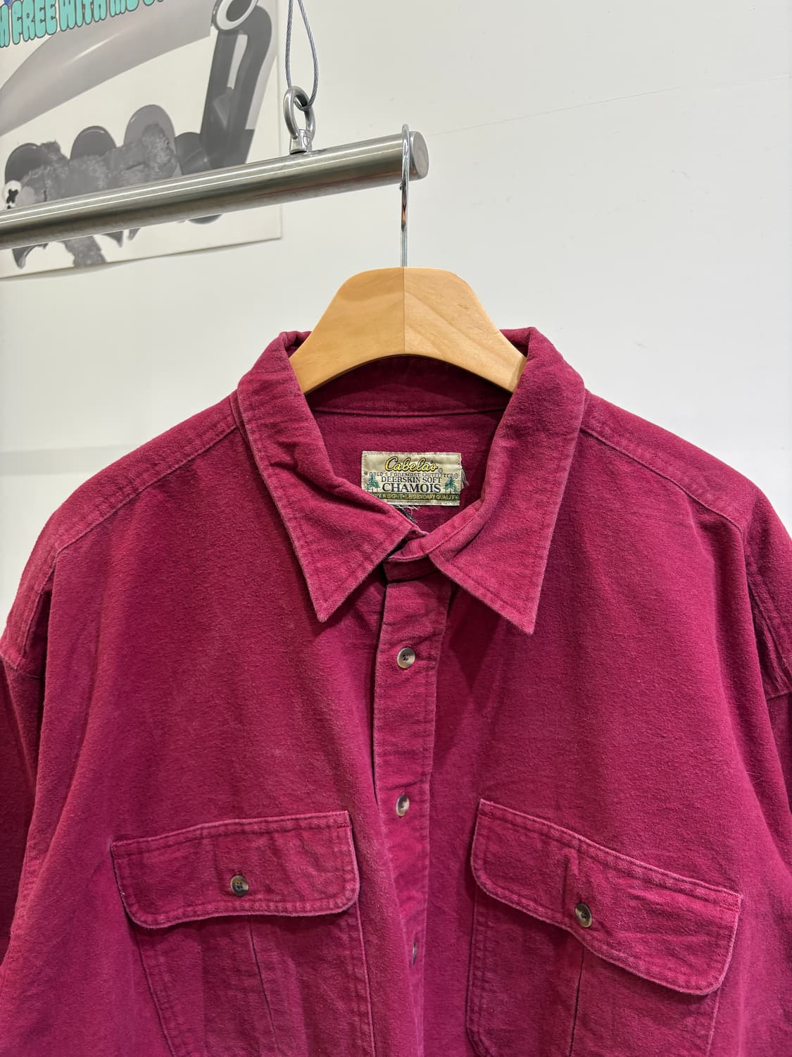 CABELAO 셔츠 상품이미지2