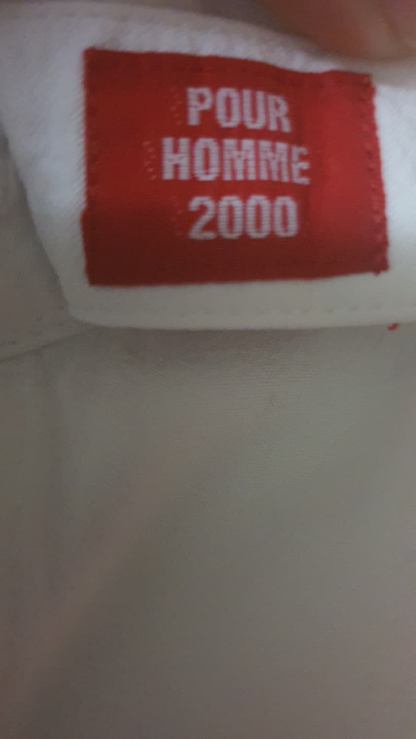 (3,사진추가)00ss 요지야마모토 뿌르옴므 레드라벨 셔츠 상품이미지4