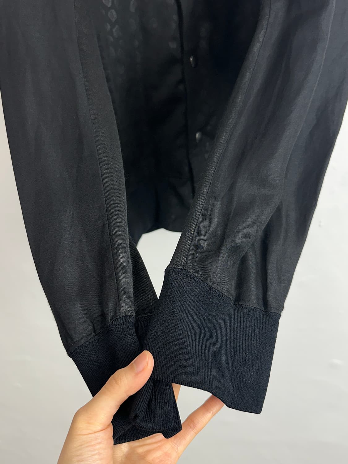 “Under the Juicy Moon” Pattern Bomber Ja 상품이미지6