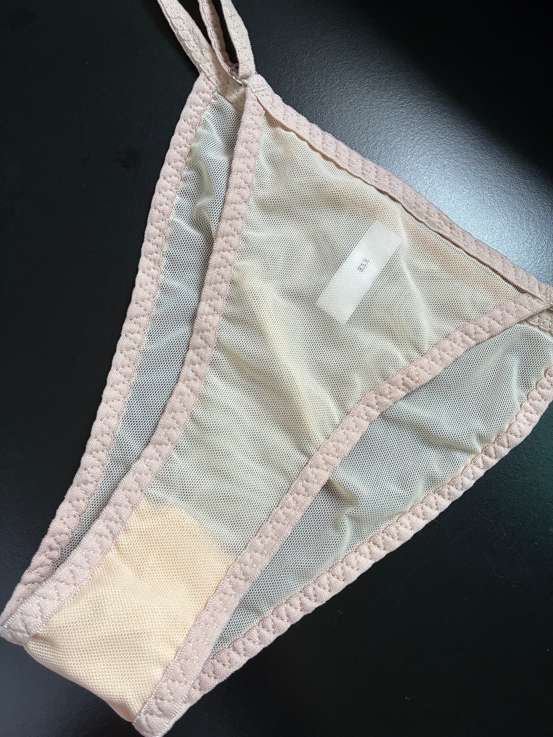 Kye intimates essential string bikini 상품이미지2