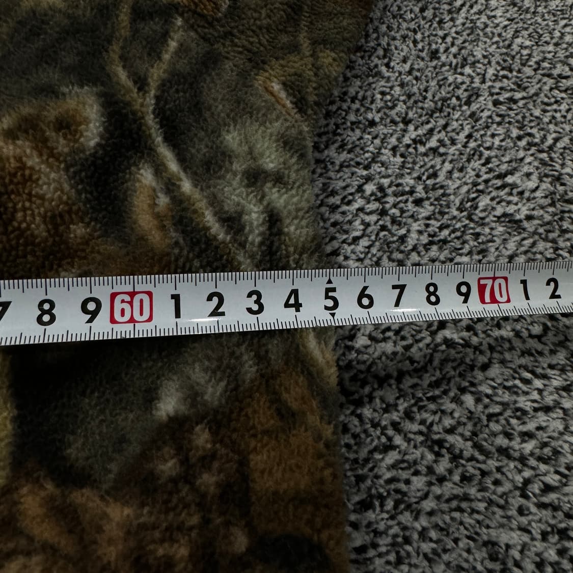 빈티지 리얼트리 후리스자켓 상품이미지5