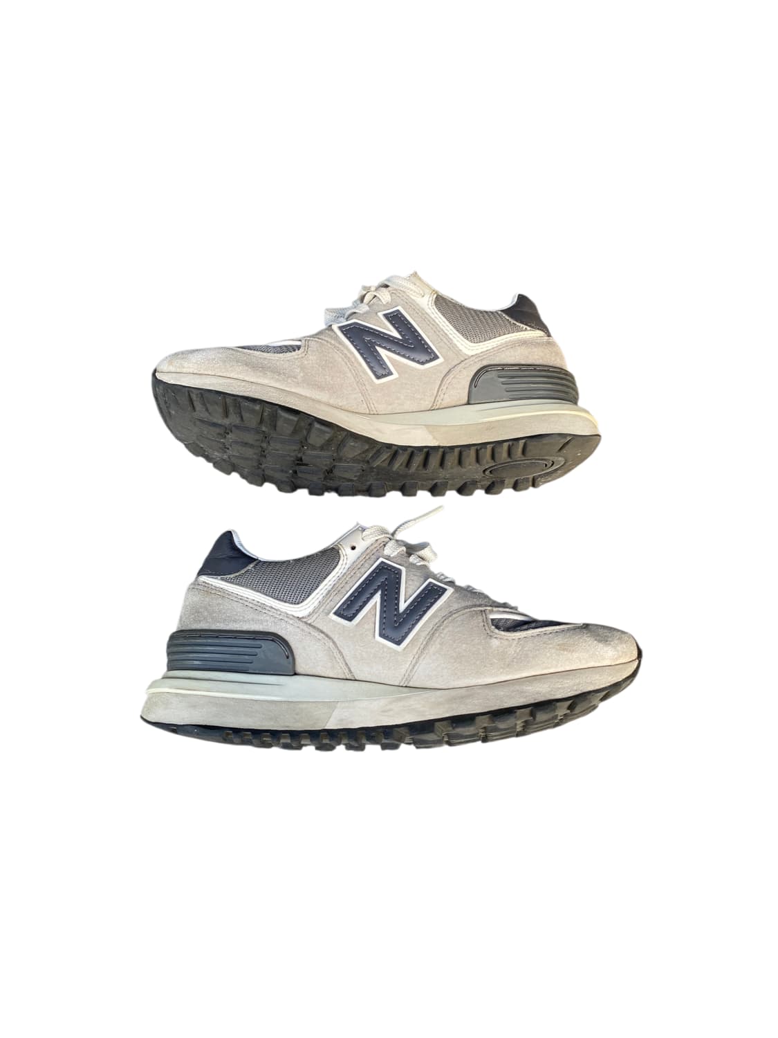 뉴발란스 574 레거시 그레이 255 상품이미지2