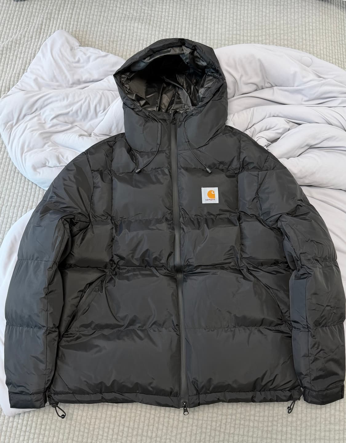 [L] 칼하트wip 아스펜 패딩 자켓 상품이미지1