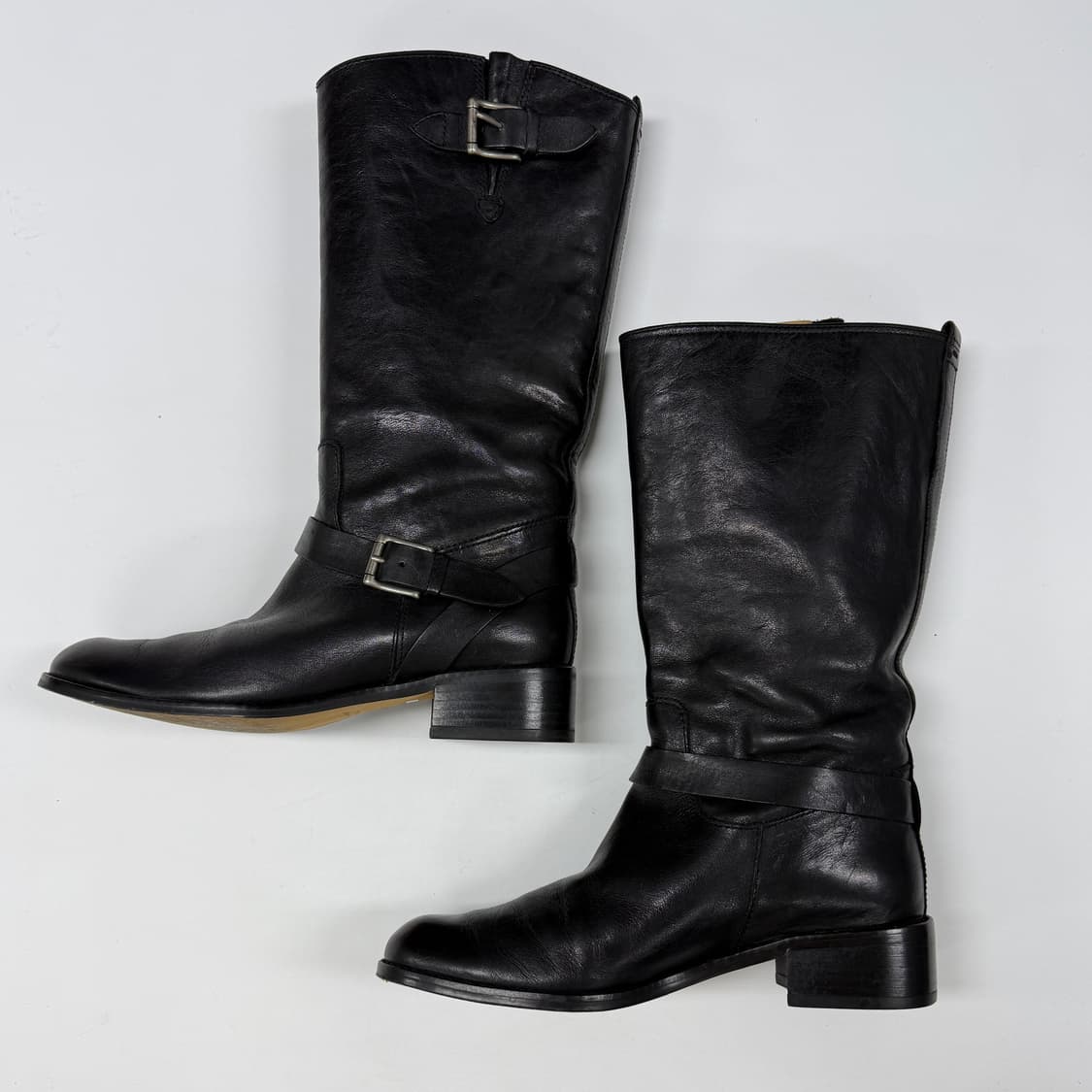 Margaret Howell engineer boot 상품이미지7