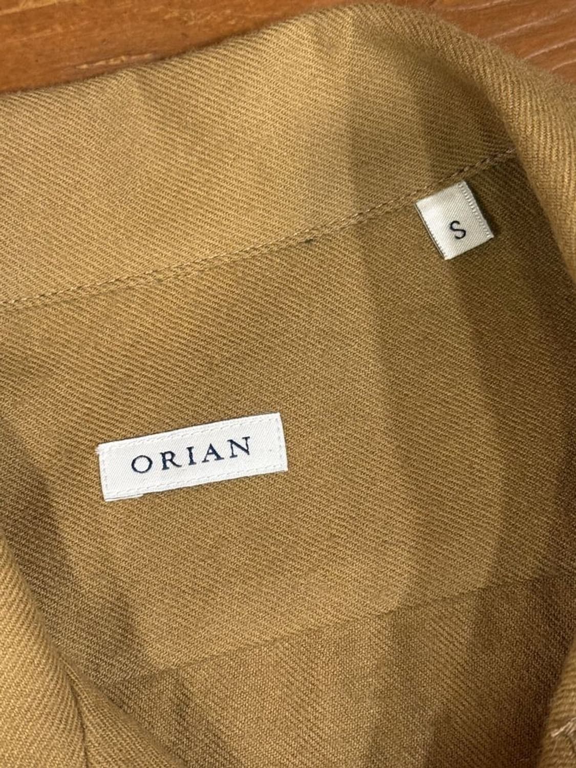 오리앙 셔츠 상품이미지7