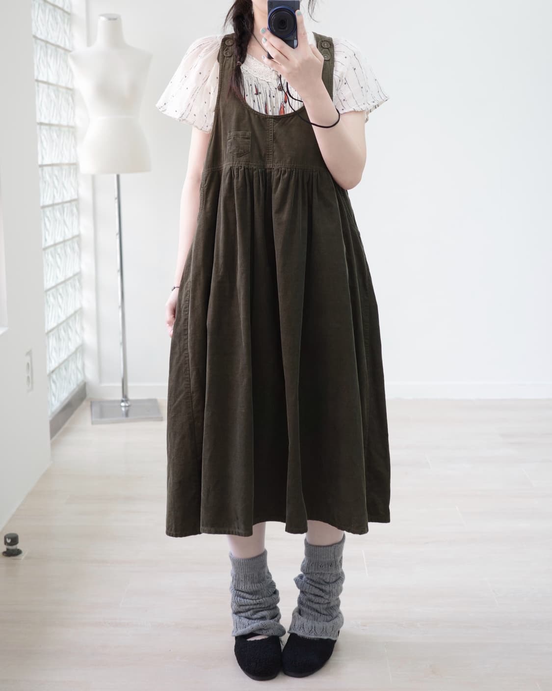  Soulberry khaki ops 상품이미지1