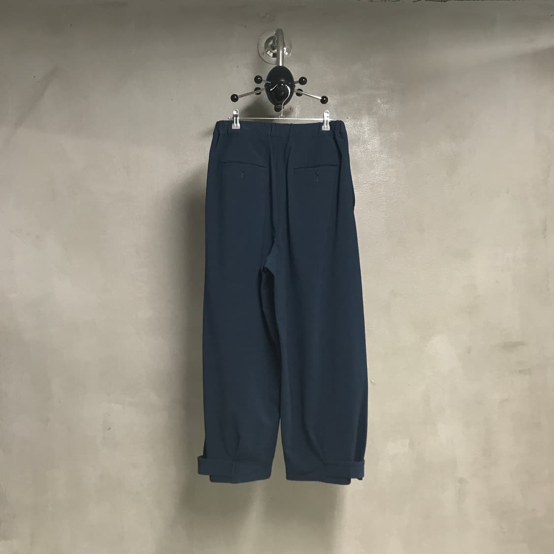 디가웰 팬츠 네이비 1 상품이미지4