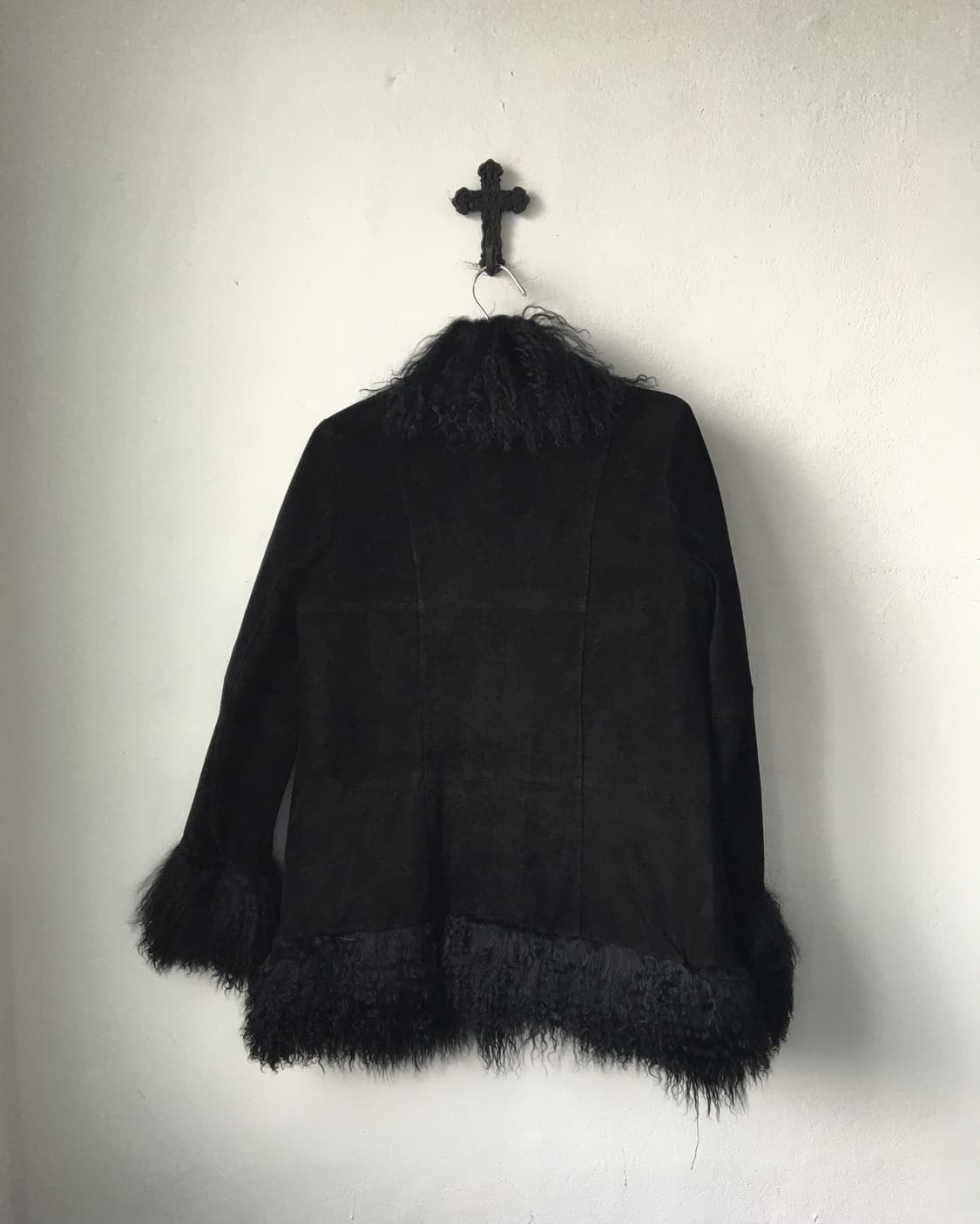 Tibet lamb fur coat 상품이미지3