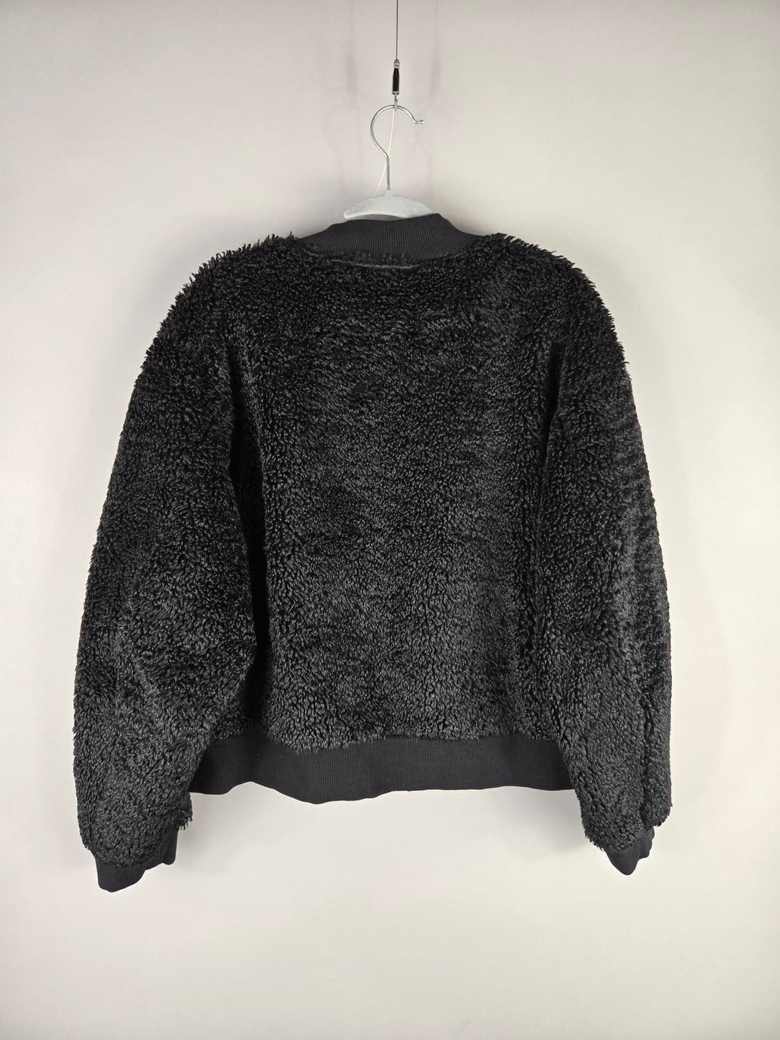 [무료배송]유니클로 XL 여성 기모 뽀글이 플리스 자켓 상품이미지6