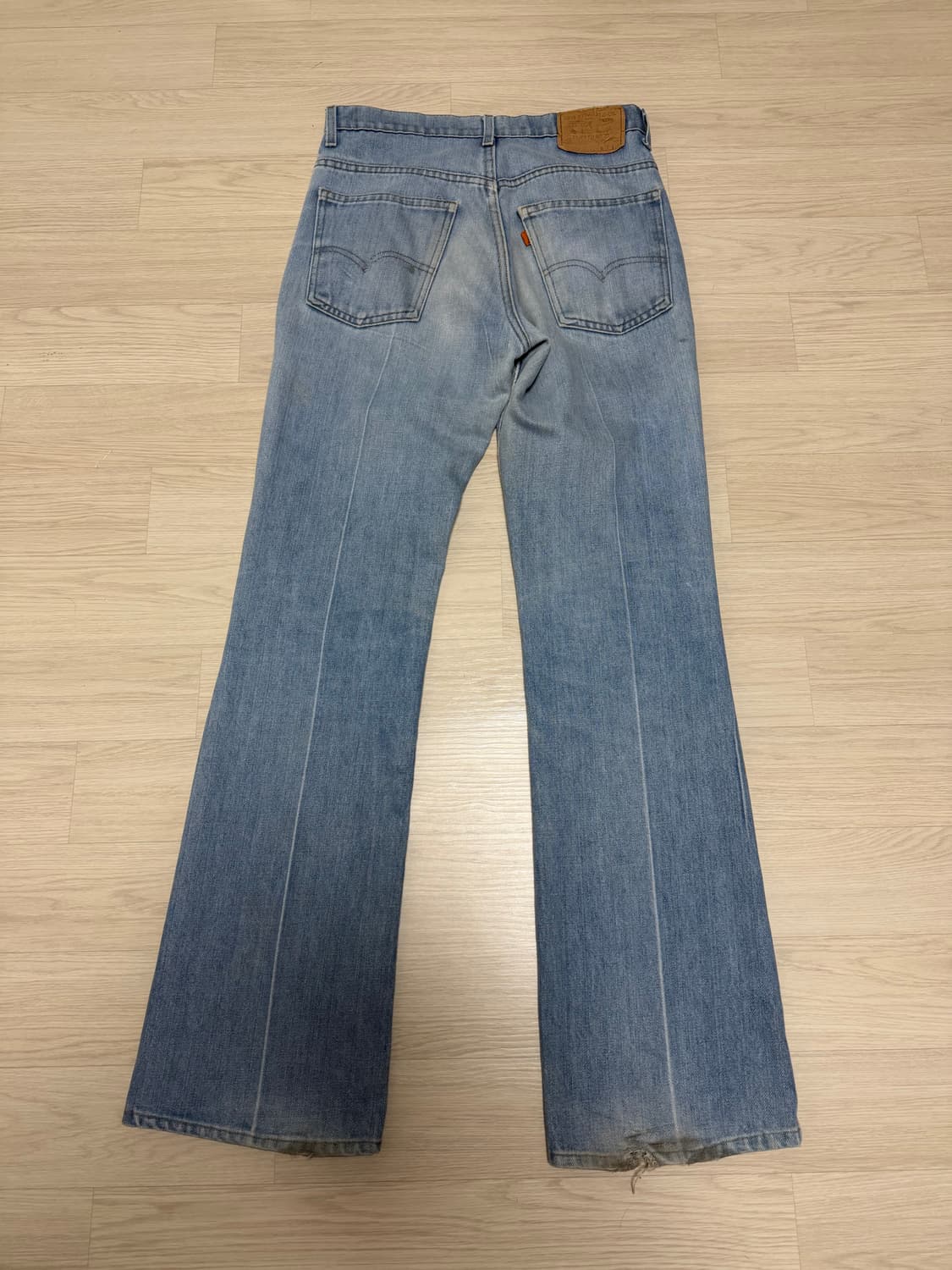 리바이스 517 오렌지탭 31x36 상품이미지2