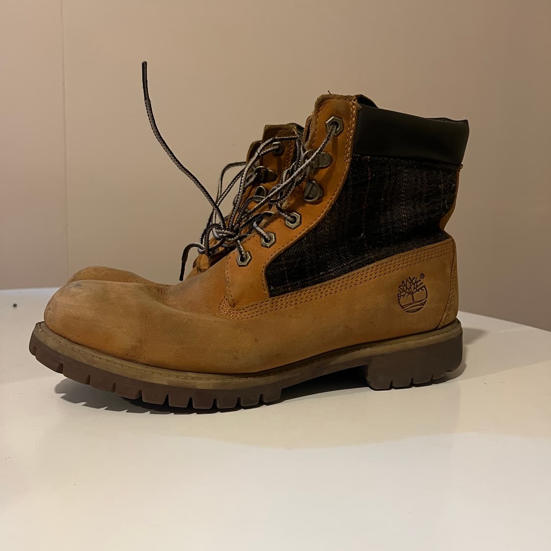 팀버랜드 롤탑 부츠 상품이미지1