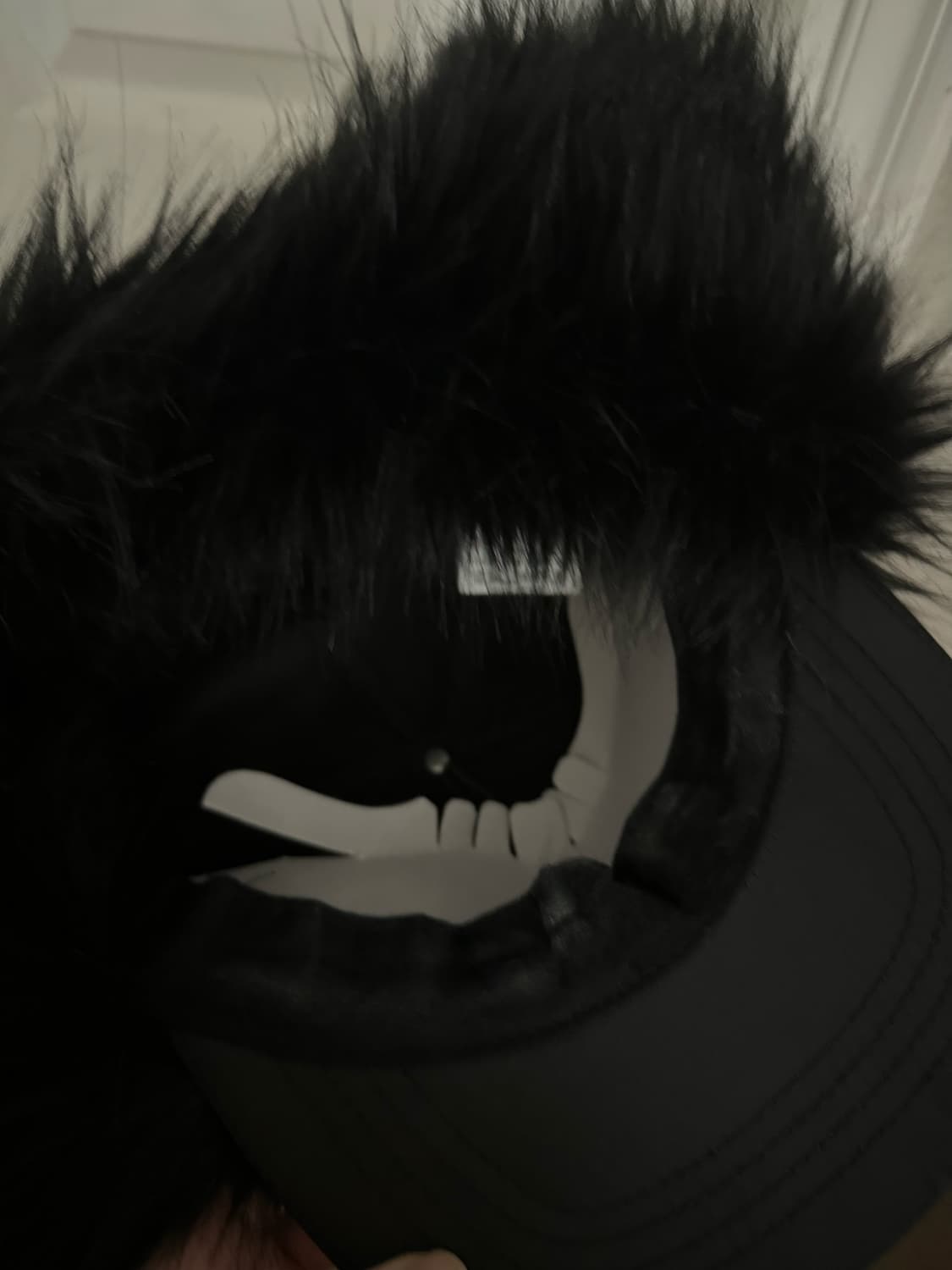 Open yy 포우 퍼 이어플랩 캡 상품이미지2