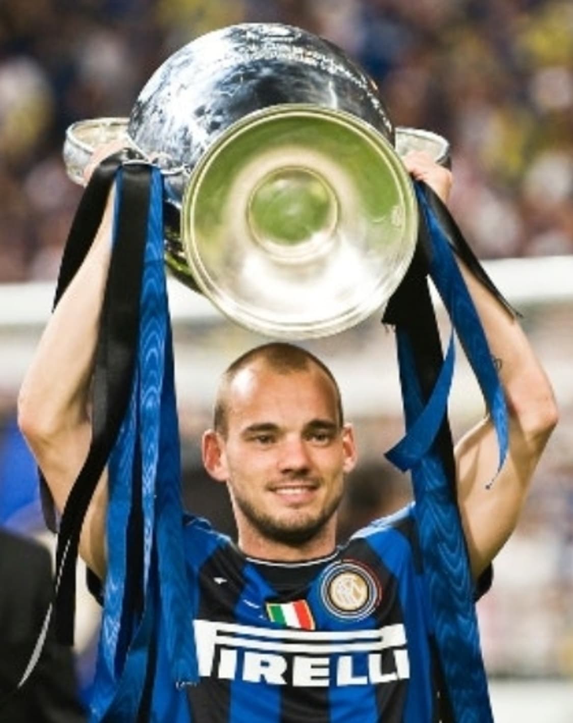 나이키 인터밀란 2010 챔스 결승 유니폼 스네이더 풀마킹 상품이미지4