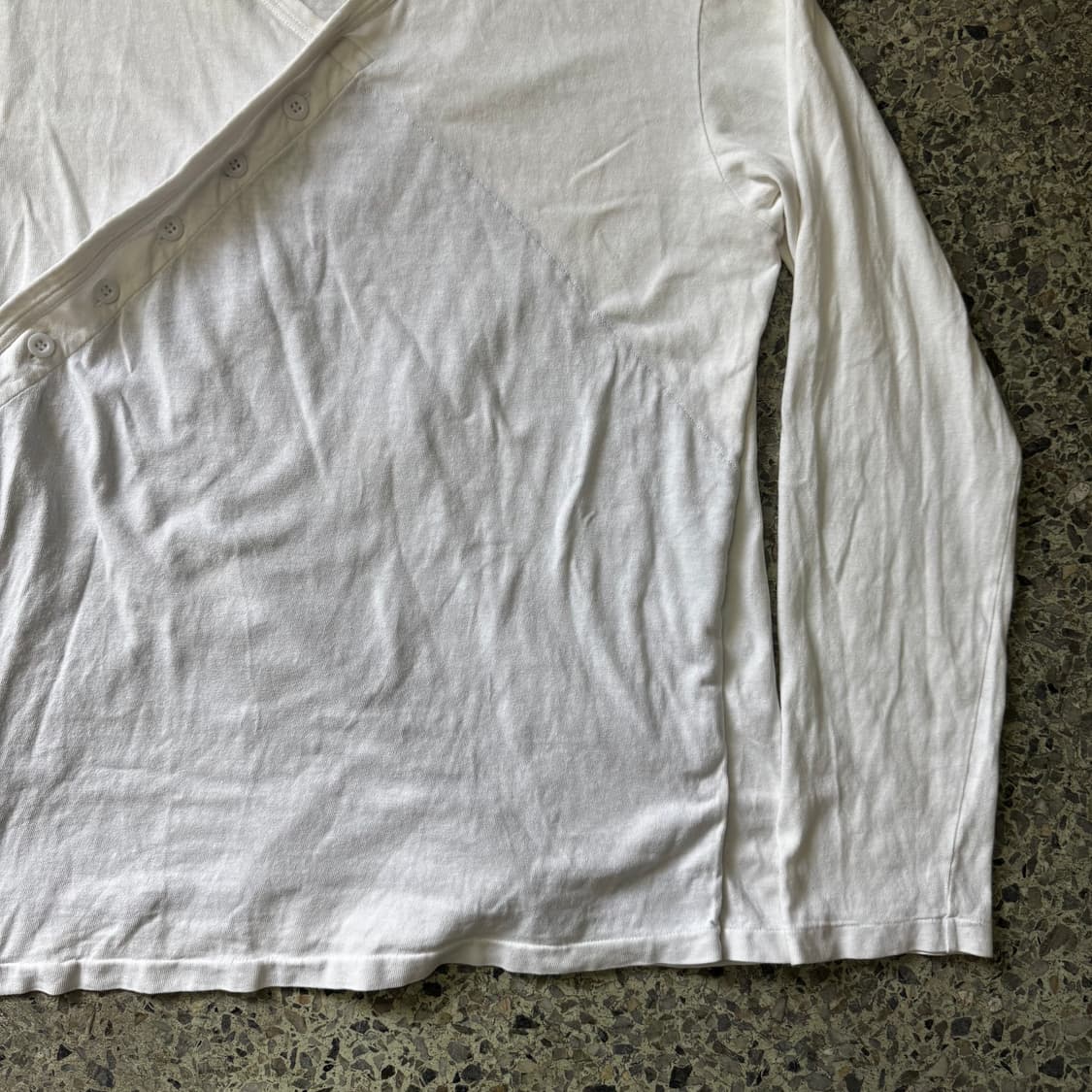 [L-XL] Yohji Yamamoto pour Homme 롱슬리브 상품이미지6